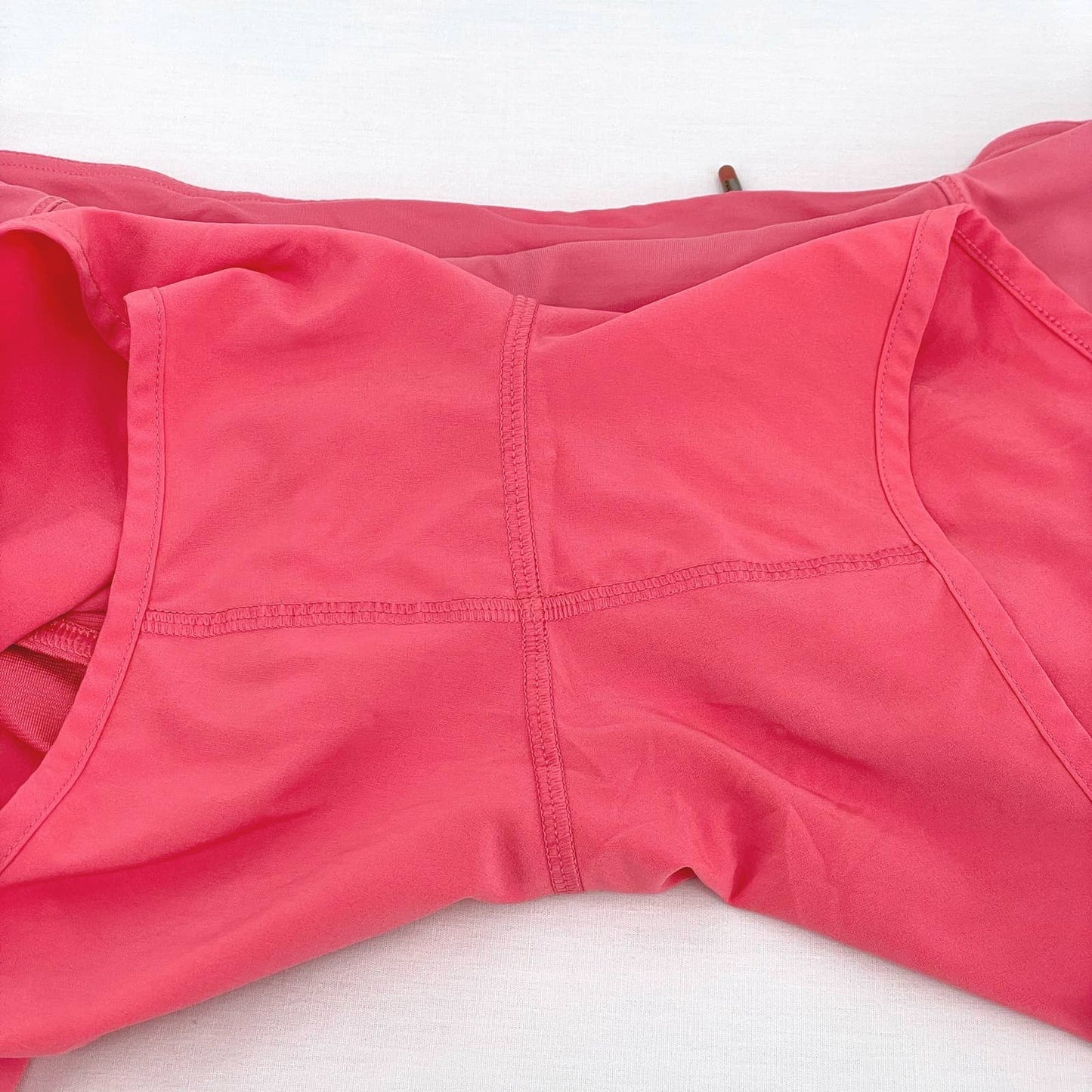 Lululemon Run Times Short Pink Lemonade Bubblegum Hot Pink Running Active Shorts Size 6