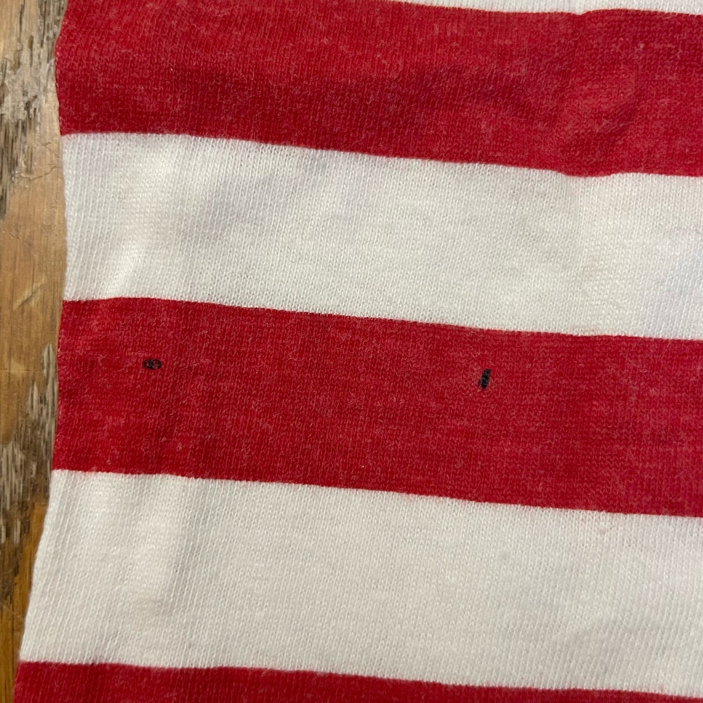 OBX American Flag Baby Romper Outer Banks July 4th Memorial Day Outfit 6 Months