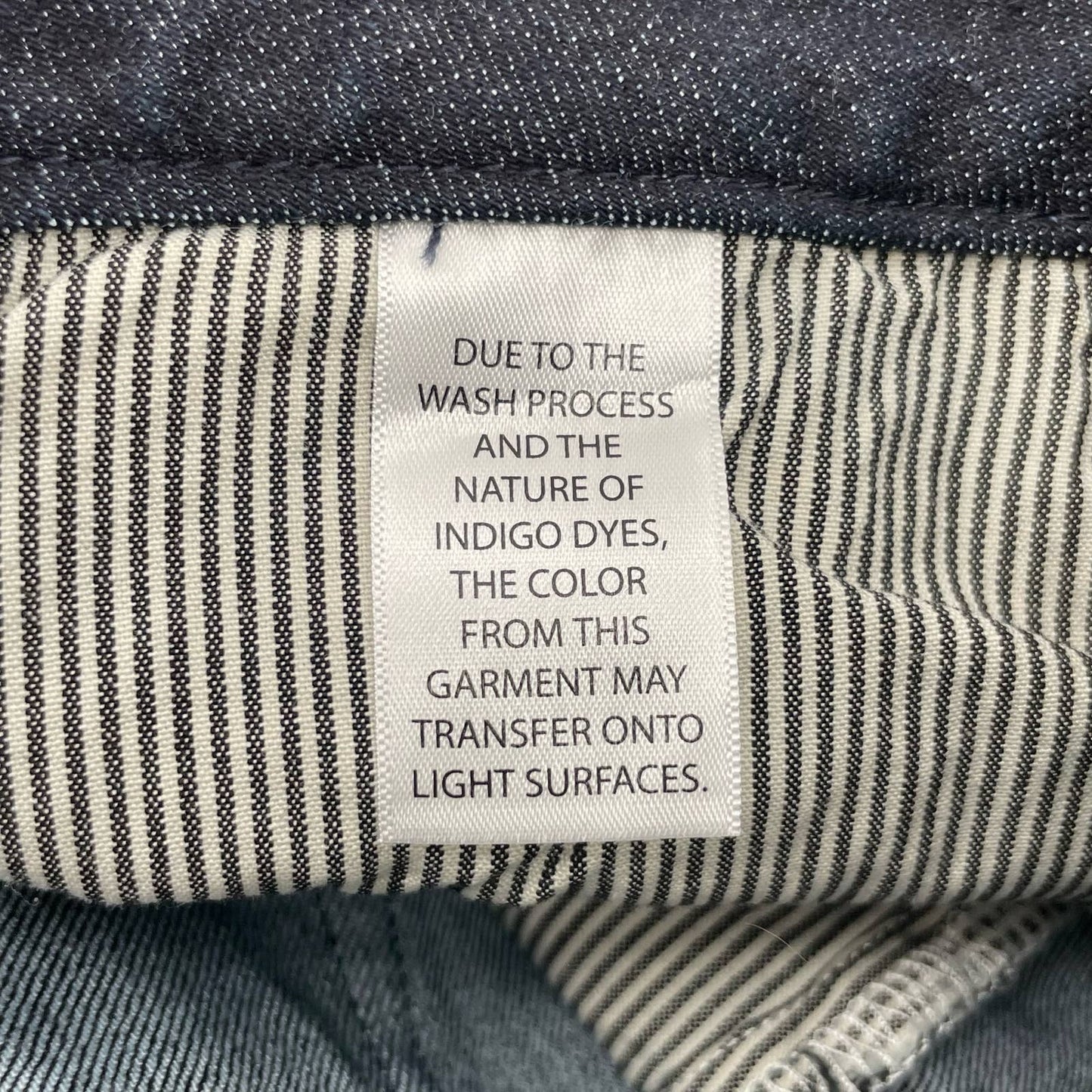 Duluth Trading Work Jeans Double Flex Double-Chapped Bootcut Dark Blue Size 6/31