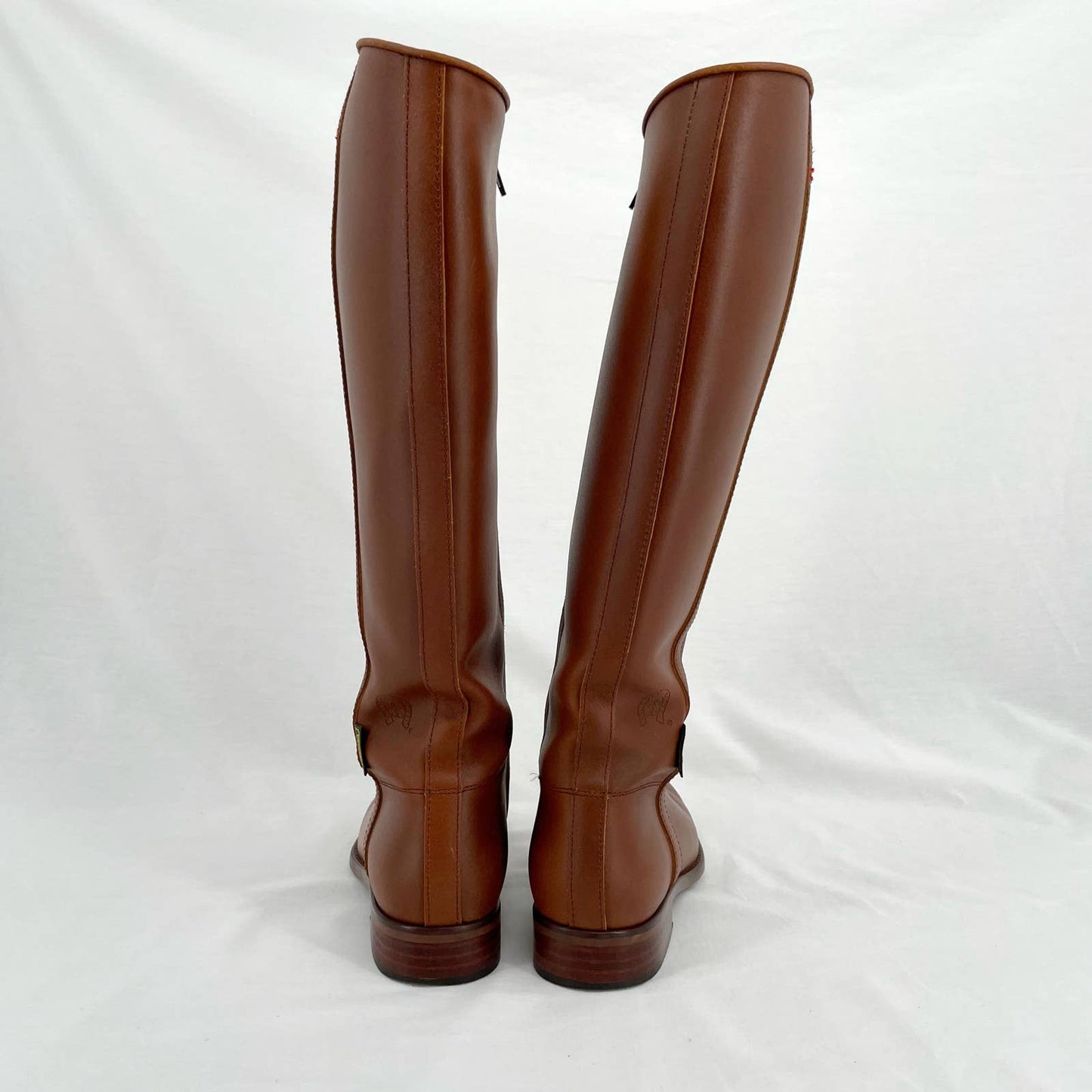 Dakota Boots Spanish Leather Horse Riding Equestrian Tan 290 Valverde del Camino Size EU 38