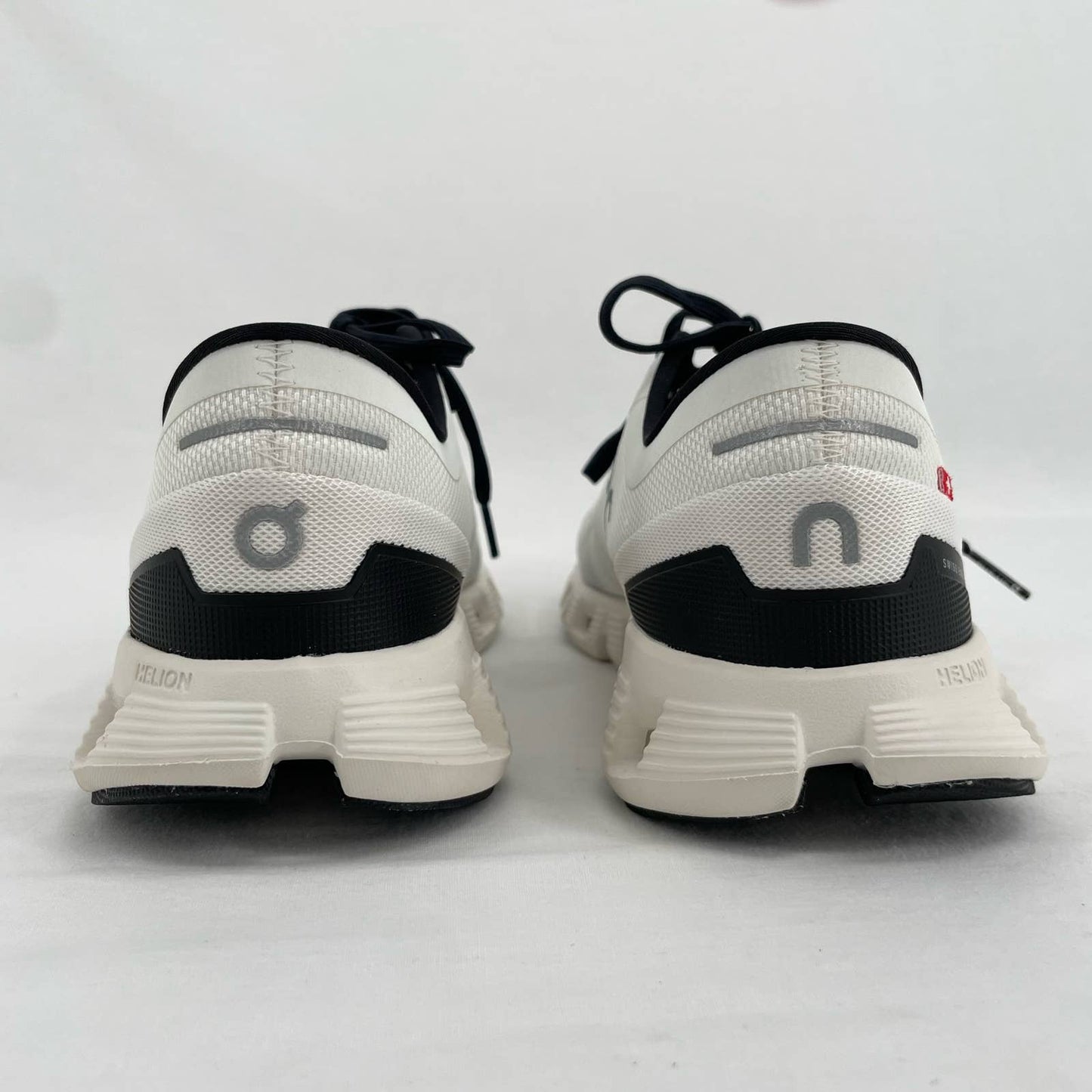 On Running On Cloud X 3 White Black Running Shoes Athletic Training Sneakers Size 9