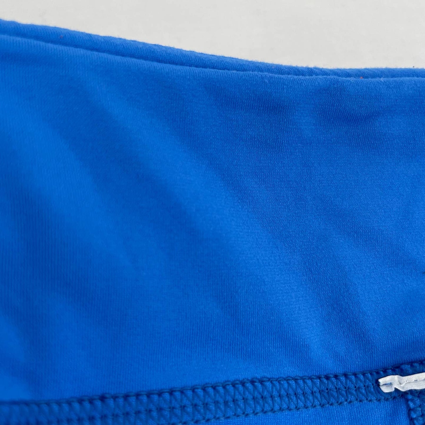 Lululemon Pleat to Street III Pipe Dream Bright Blue Tennis Skirt Active Skort Size 8