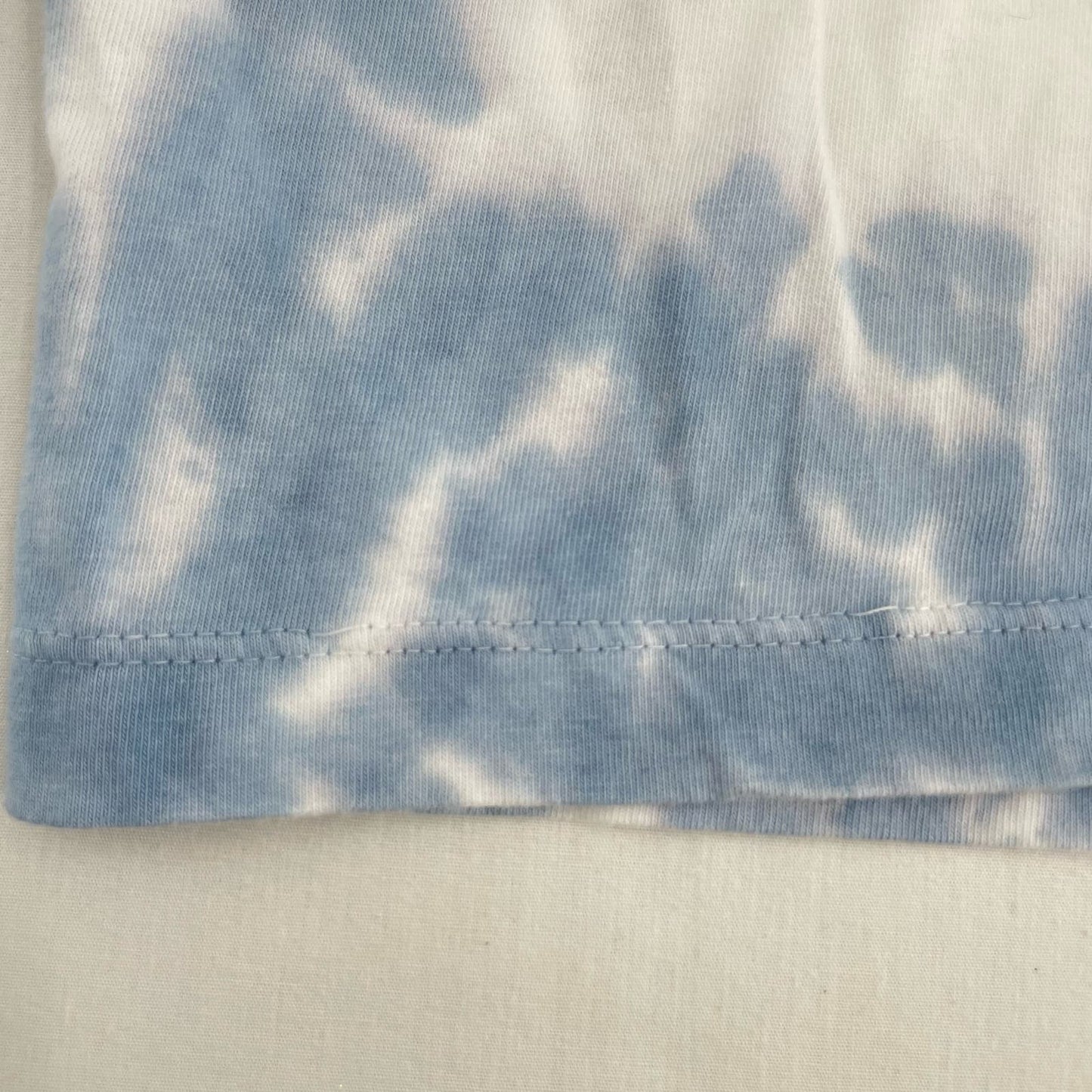 NEW Taylor Swift Eras Tour Tie Dye Tank Top Muscle Tee Stadium Exclusive Merch Size L