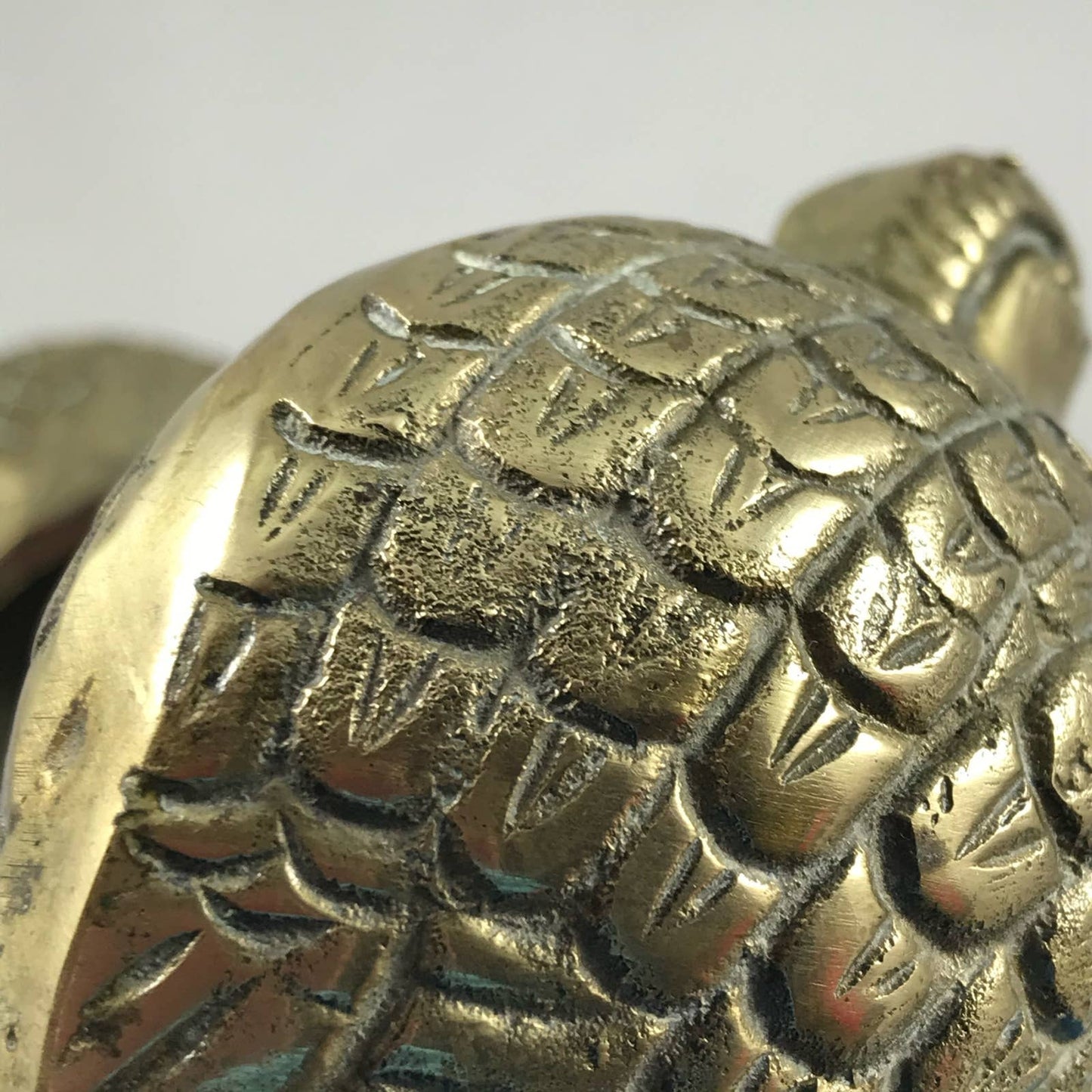 Vintage Brass Quail Grouse Set of 3 MidMod Game Bird Rustic Chic Farmhouse Decor