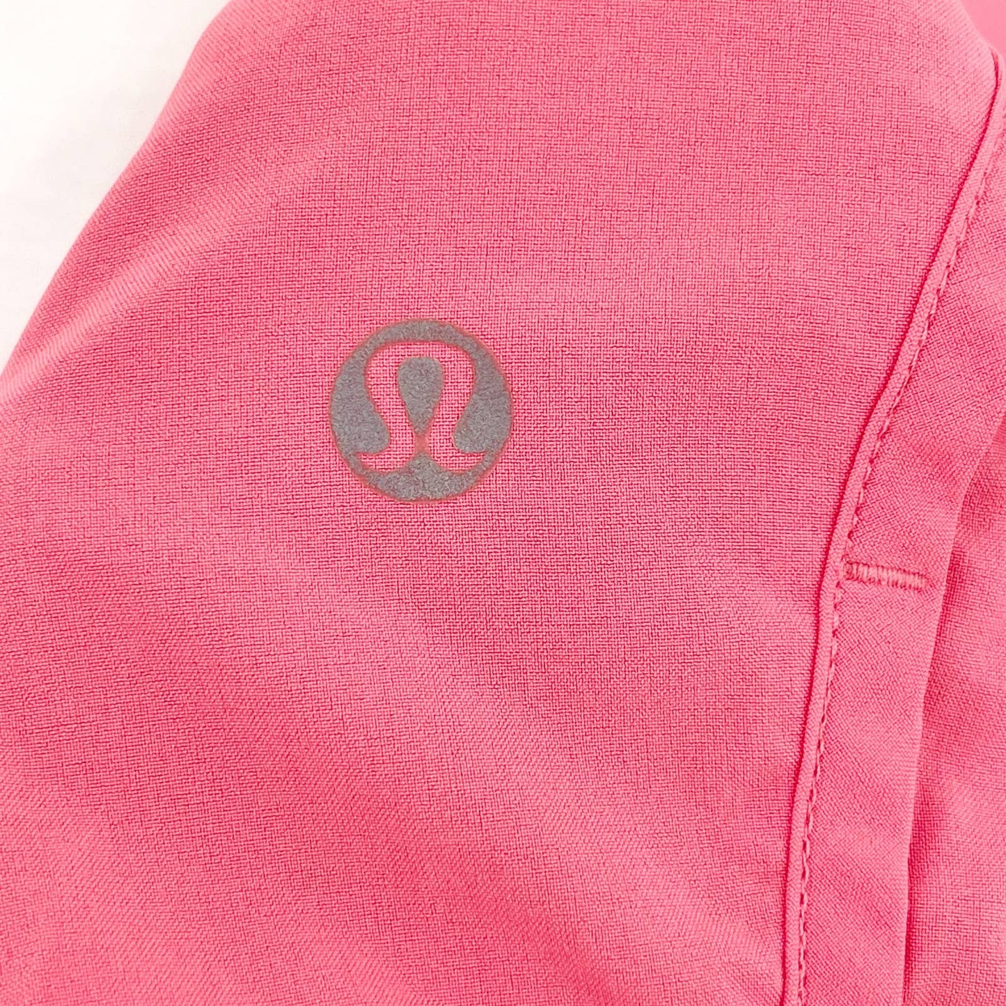 Lululemon Run Times Short Pink Lemonade Bubblegum Hot Pink Running Active Shorts Size 6