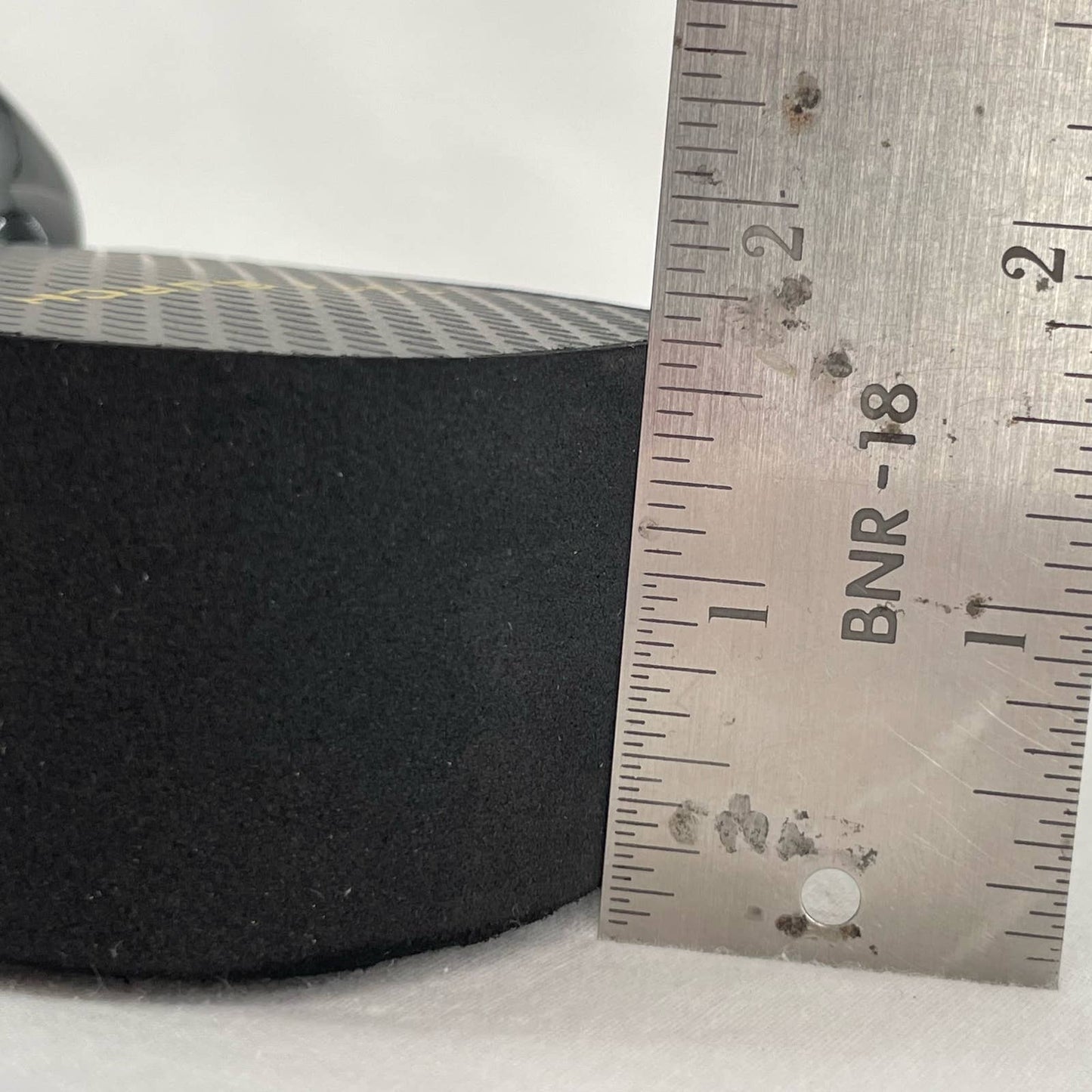 Tory Burch Cut Out Wedge Flip Flop Black Platform Thong Sandals Summer Beach Size 11