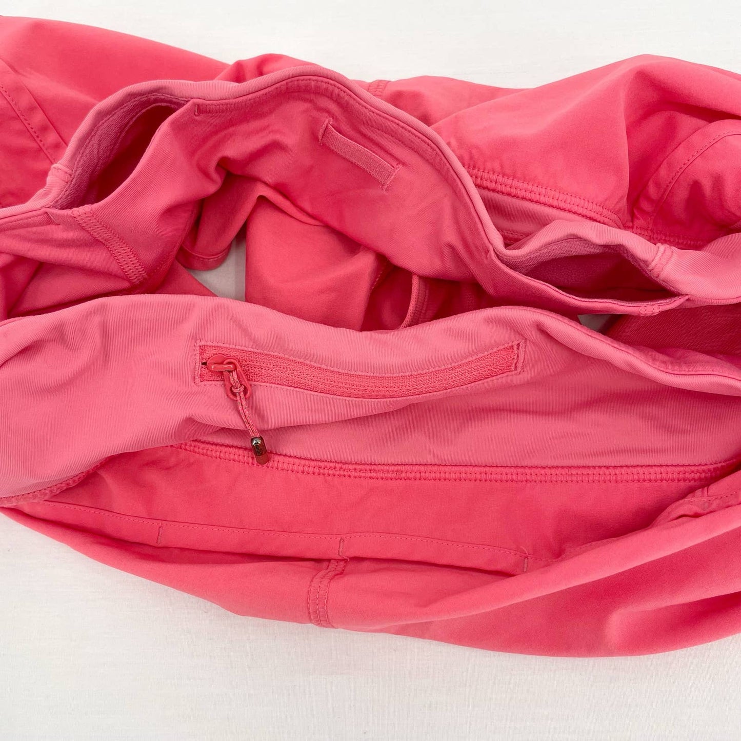 Lululemon Run Times Short Pink Lemonade Bubblegum Hot Pink Running Active Shorts Size 6