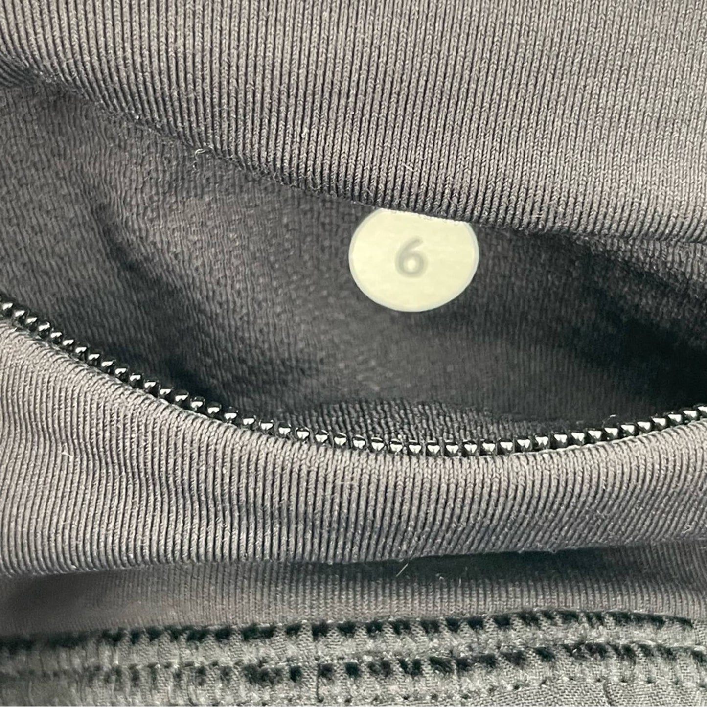 Lululemon Pleat to Street II Black Skirt Skort Golf Tennis Ballerina Twirly Size 6