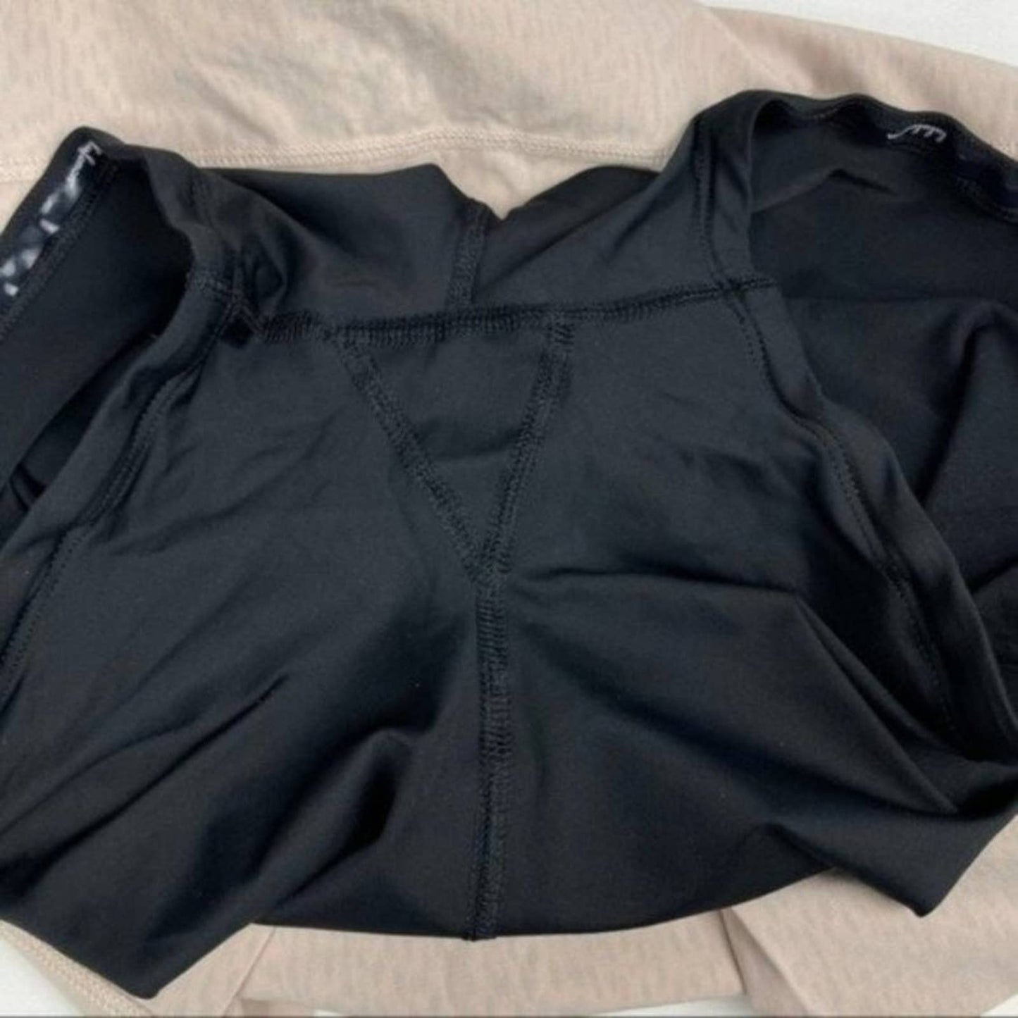 Lululemon Tall Pace Rival Dottie Dash Grain Black Golf Tennis Skirt Skort Animal Size 6 Tall