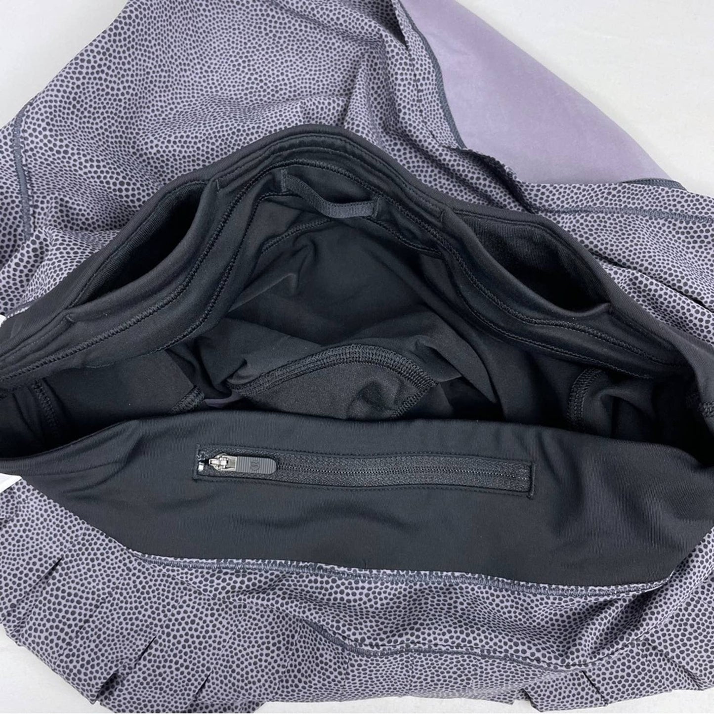 NEW Lululemon Tall Circuit Breaker II Disperse Dusky Lavender Active Skirt Skort Size 4