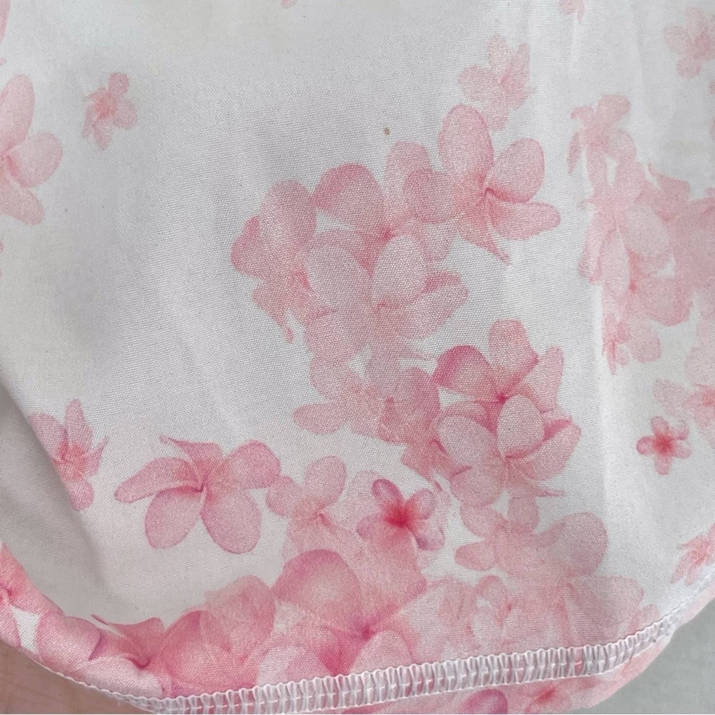 Lululemon Pace Setter Skirt Frangipani Parfait Pink White Golf Tennis Skort Size 4