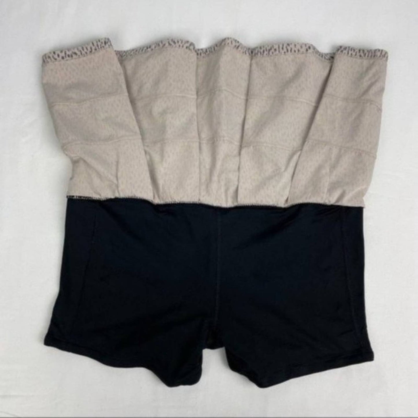 Lululemon Pace Rival Dottie Dash Grain Black Golf Tennis Skirt Skort Animal Size 6