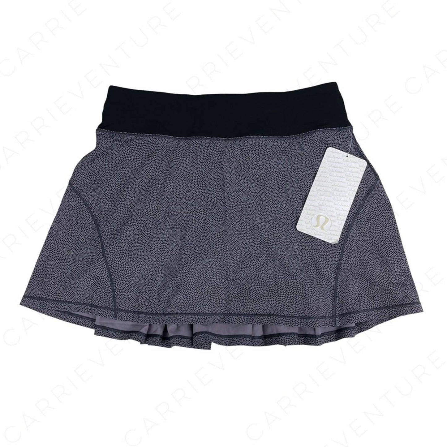 NEW Lululemon Tall Circuit Breaker II Disperse Dusky Lavender Active Skirt Skort Size 4