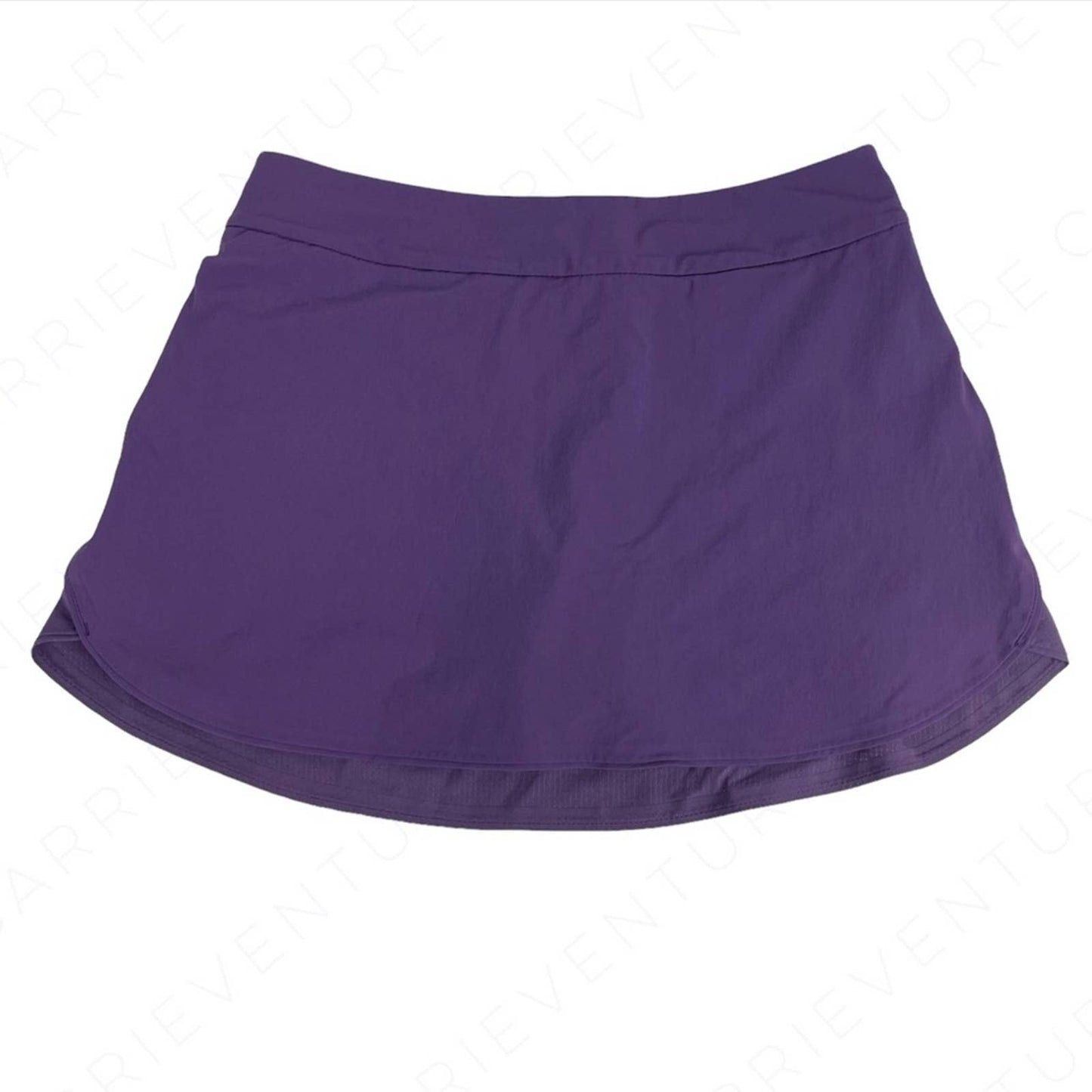 Outdoor Voices The Exercise Skort Indigo Eggplant Purple Active Athletic Skirt Size S