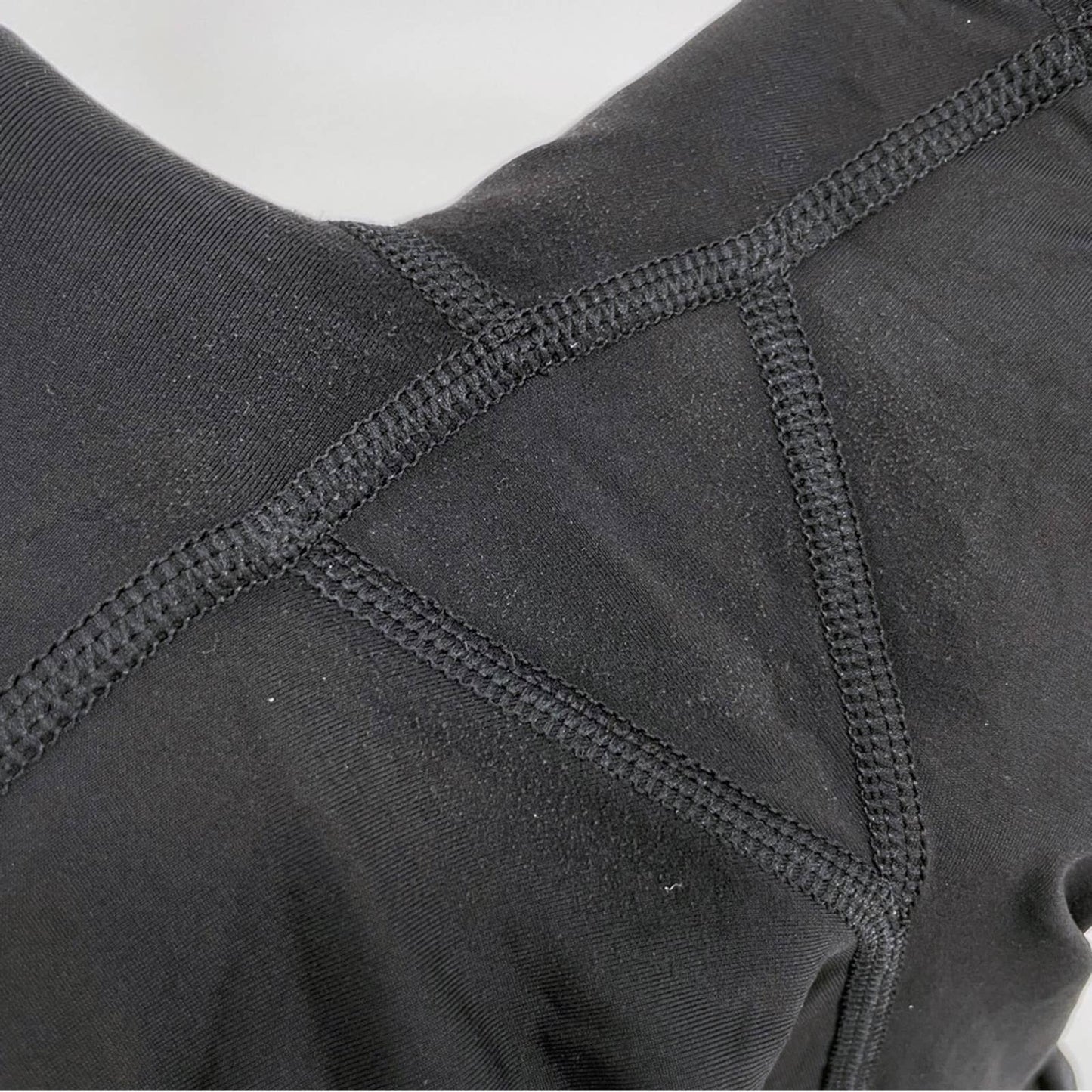 Lululemon Pleat to Street II Black Skirt Skort Golf Tennis Ballerina Twirly Size 6