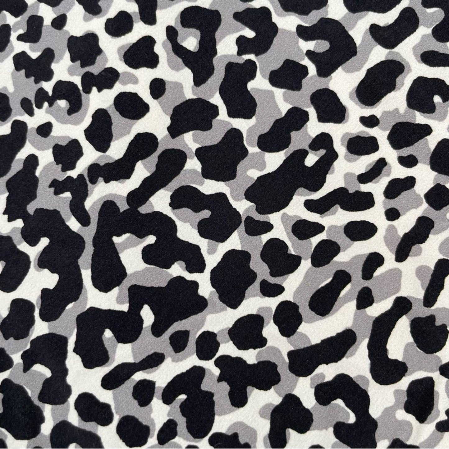 Outdoor Voices The Exercise Dress Snow Leopard Active Athletic Tennis Running Size M