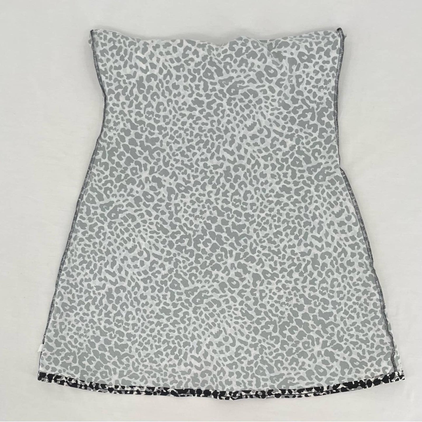 Outdoor Voices The Exercise Dress Snow Leopard Active Athletic Tennis Running Size M