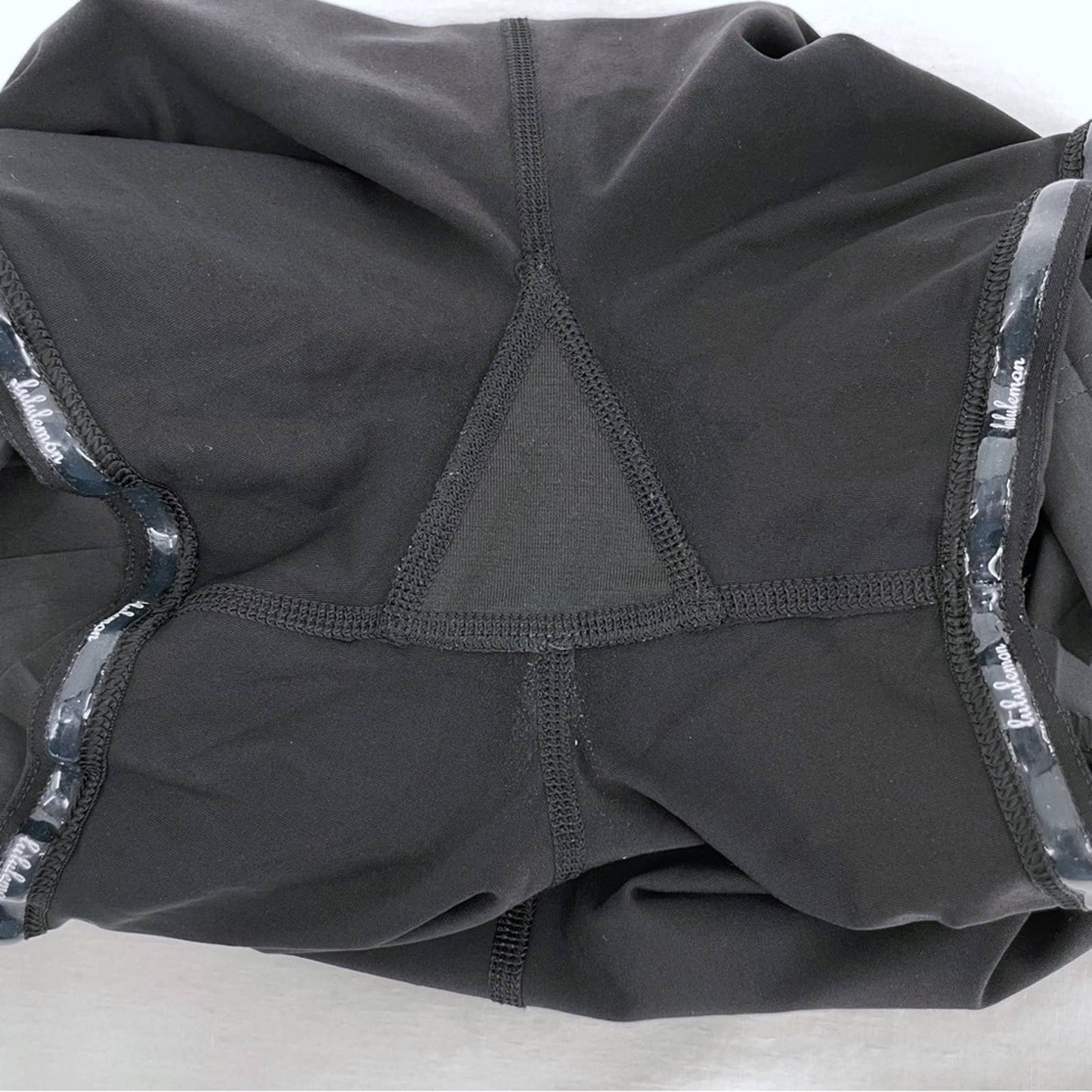 Lululemon Pleat to Street II Black Skirt Skort Golf Tennis Ballerina Twirly Size 6