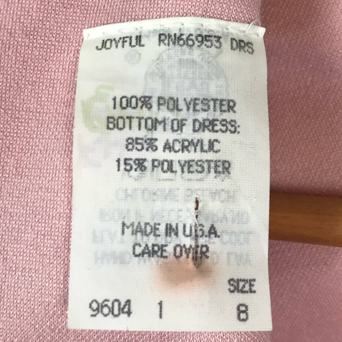Vintage Leslie Fay Dress Cocktail Pink Charcoal Gray Scalloped Old Money Elegant Size 8P